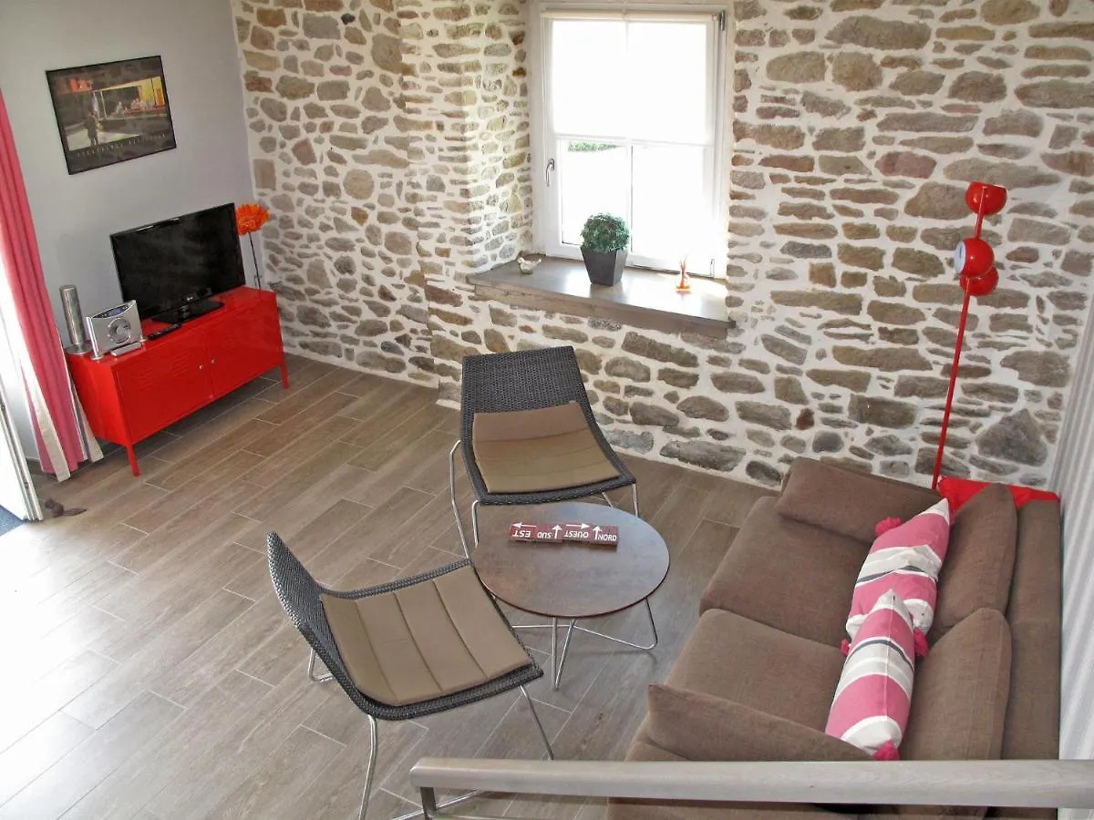 Holiday Home Les Quatrevais - A Cancale Francia