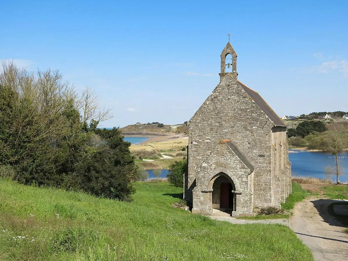 Holiday Home Les Quatrevais - A Cancale Francia